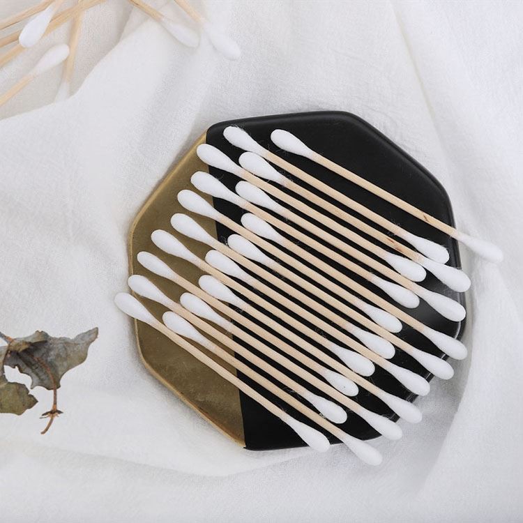 Bông tăm bông tre môi trường thủ công